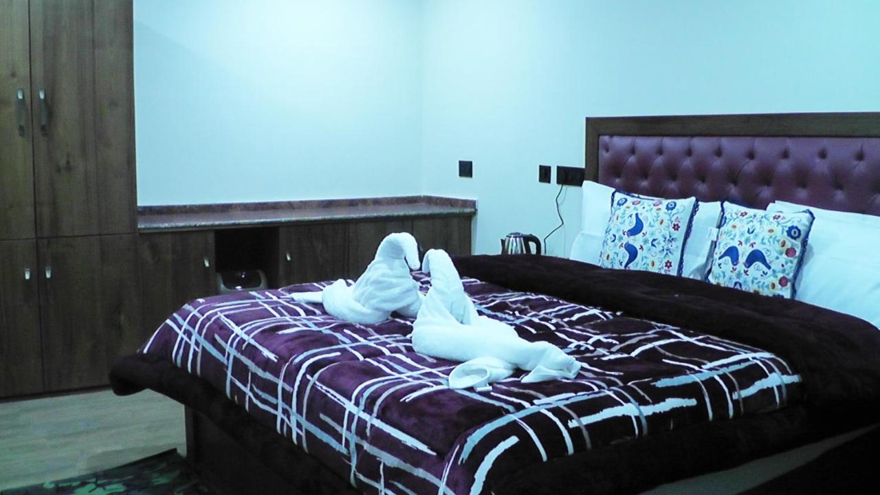 Hotel Jakhu Heights Shimla Exterior photo