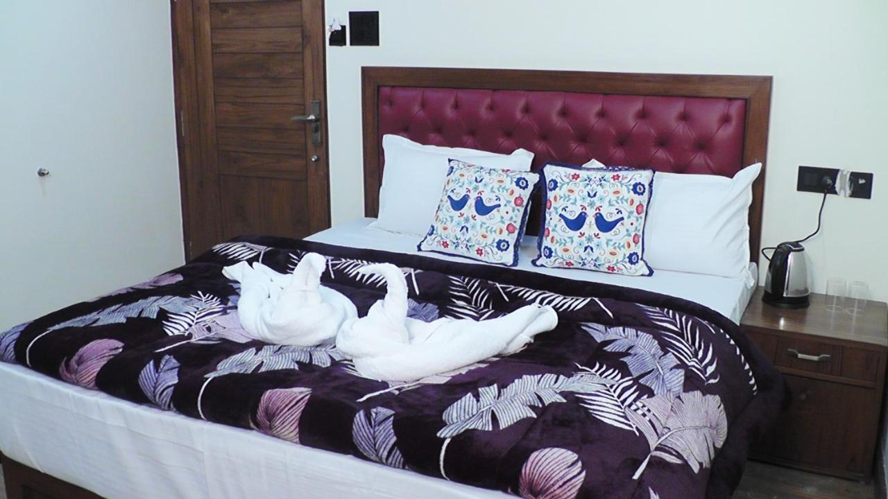 Hotel Jakhu Heights Shimla Exterior photo