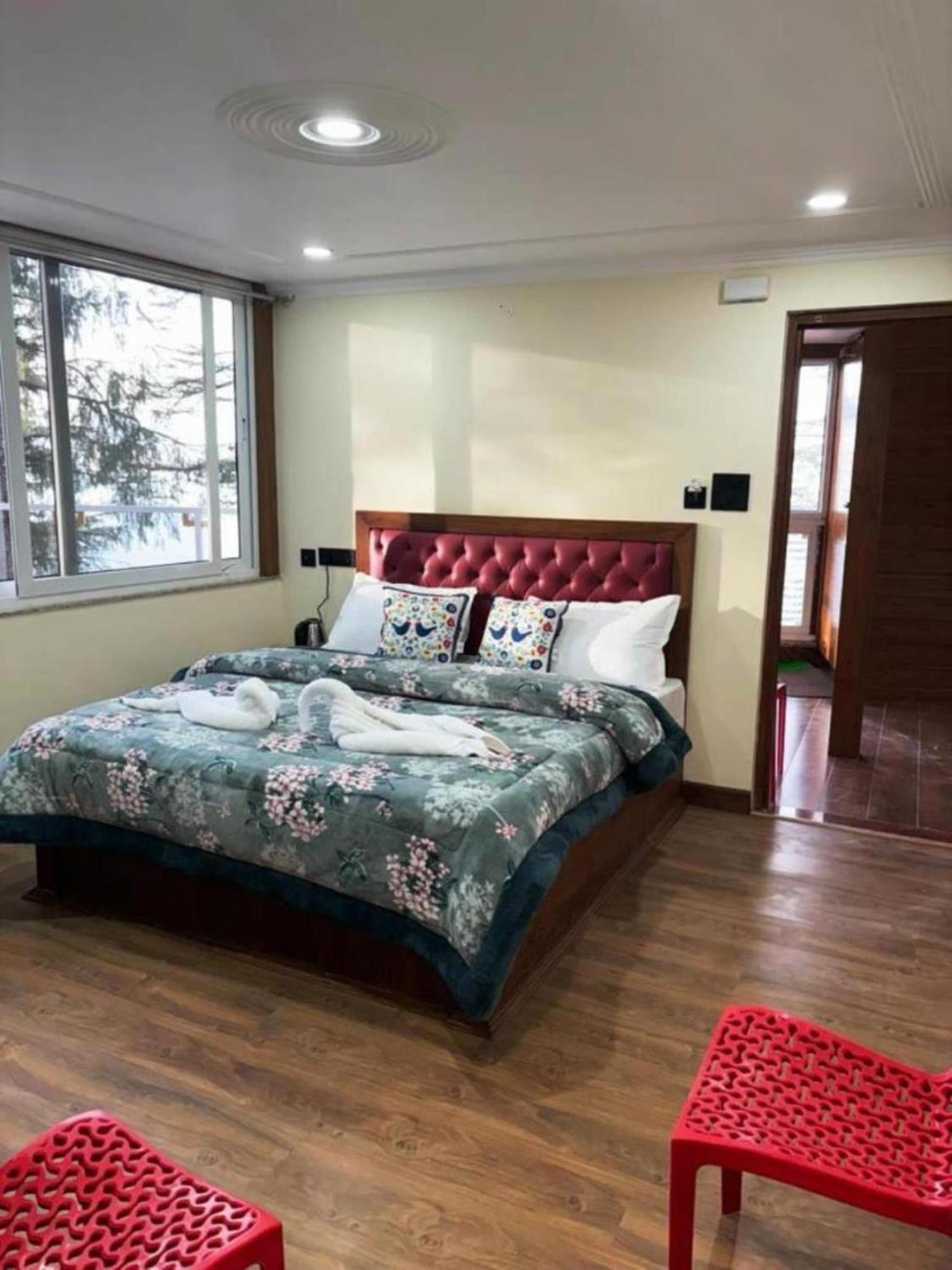 Hotel Jakhu Heights Shimla Exterior photo